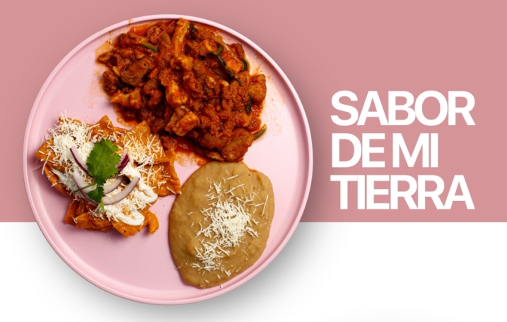 Sabor de mi Tierra